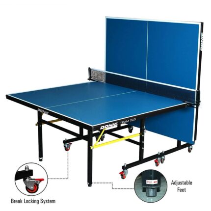 Donic Team 505 Table Tennis Table