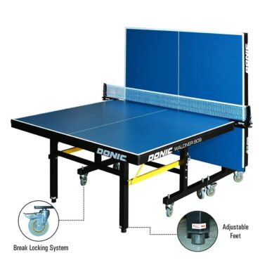 Donic Waldner 909 Table Tennis Table