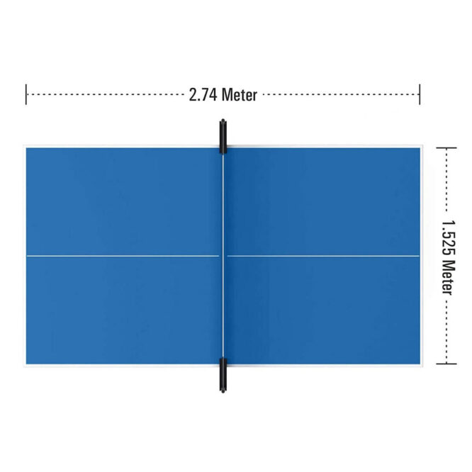 Donic Waldner 909 Table Tennis Table