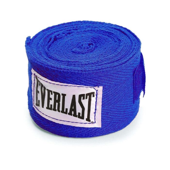 Everlast 180 Boxing Hand Wrap (Blue)