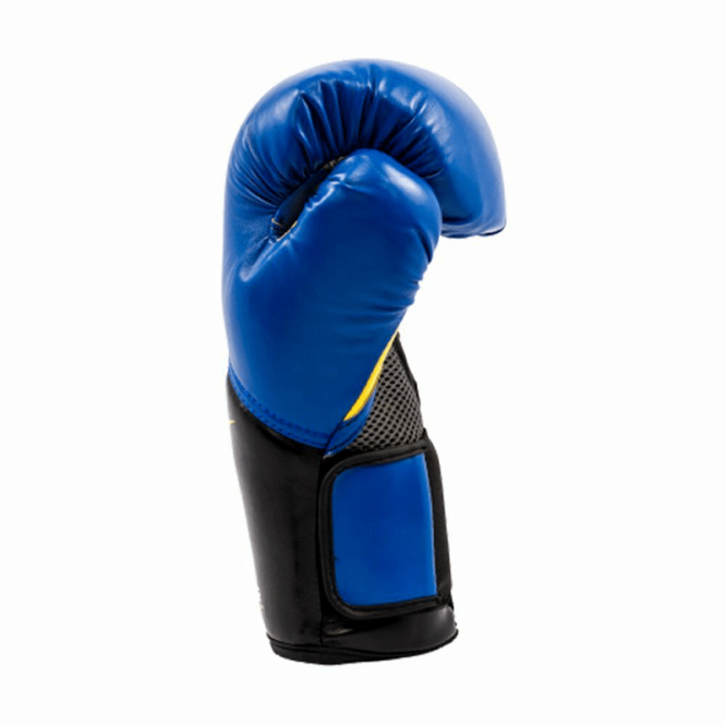 Everlast Elite Pro Size 12oZ Boxing Gloves (Blue)