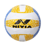Nivia Classic Rubber Stitched Volleyball Size 4