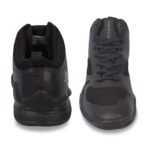 Nivia Combat 2.0 Basketball Shoes (Black)