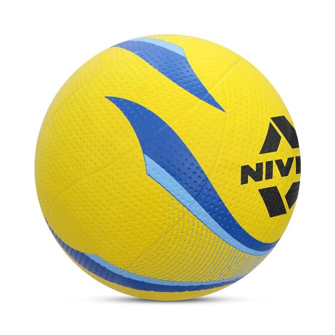 Nivia Craters Volleyball Size 4 (Blue/Yellow) p2