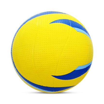 Nivia Craters Volleyball Size 4 (Blue/Yellow) p3