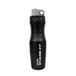 Nivia G 20-20 Gym Water Bottles (Black)
