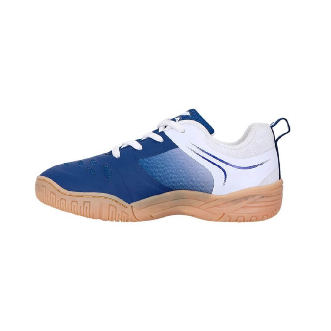 Nivia Hy Court 2.0 Badminton/Volleyball Shoes (Blue)