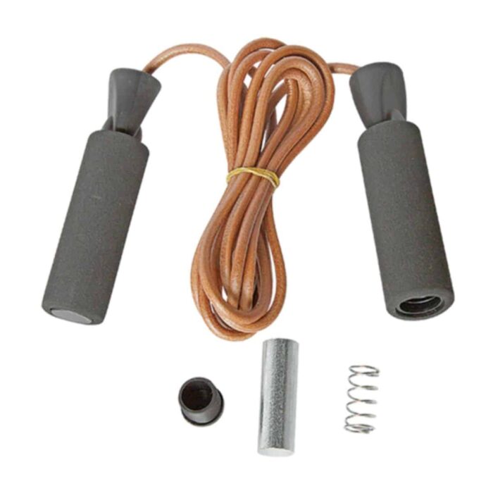 Nivia Leather Jump Rope Gym & Fitness