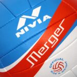 Nivia Merger Volleyball Size 4 p1