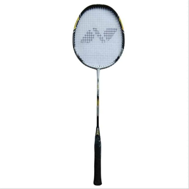 Nivia Nano 700X Aluminium Graphite Badminton Racquet