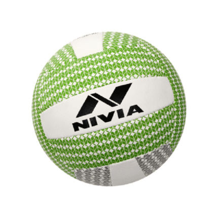 Nivia PU-5000 Stiched Volleyball Size 4