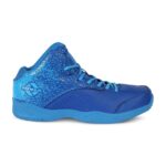 Nivia Panther-2 Basketball Shoes (Blue)