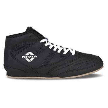 Nivia Premier League Kabaddi Shoes(BlackWhite)