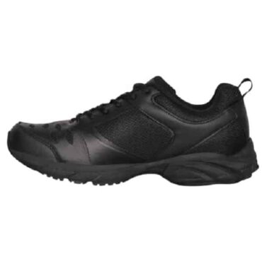 Nivia Pro Lite School Shoes (Black)