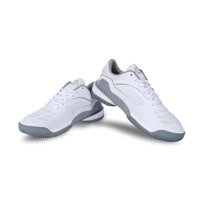 Nivia Ray 2.0 Tennis Shoes (White)