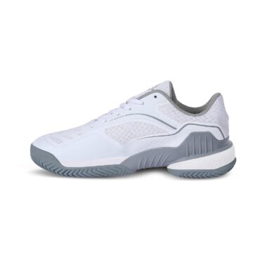 Nivia Ray 2.0 Tennis Shoes (White)