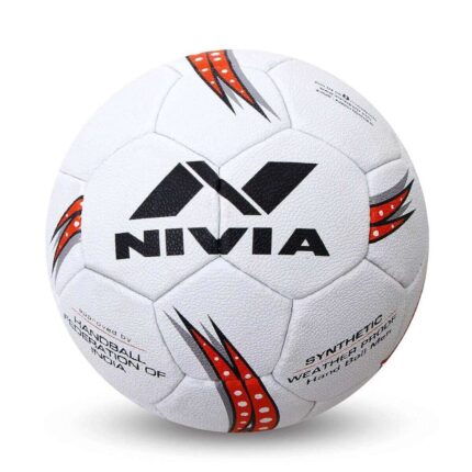 Nivia Rubber Stitched Handball -Men