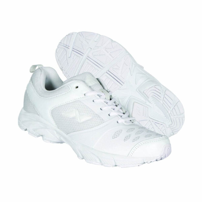 Nivia School Shoes Pro Lite (White)