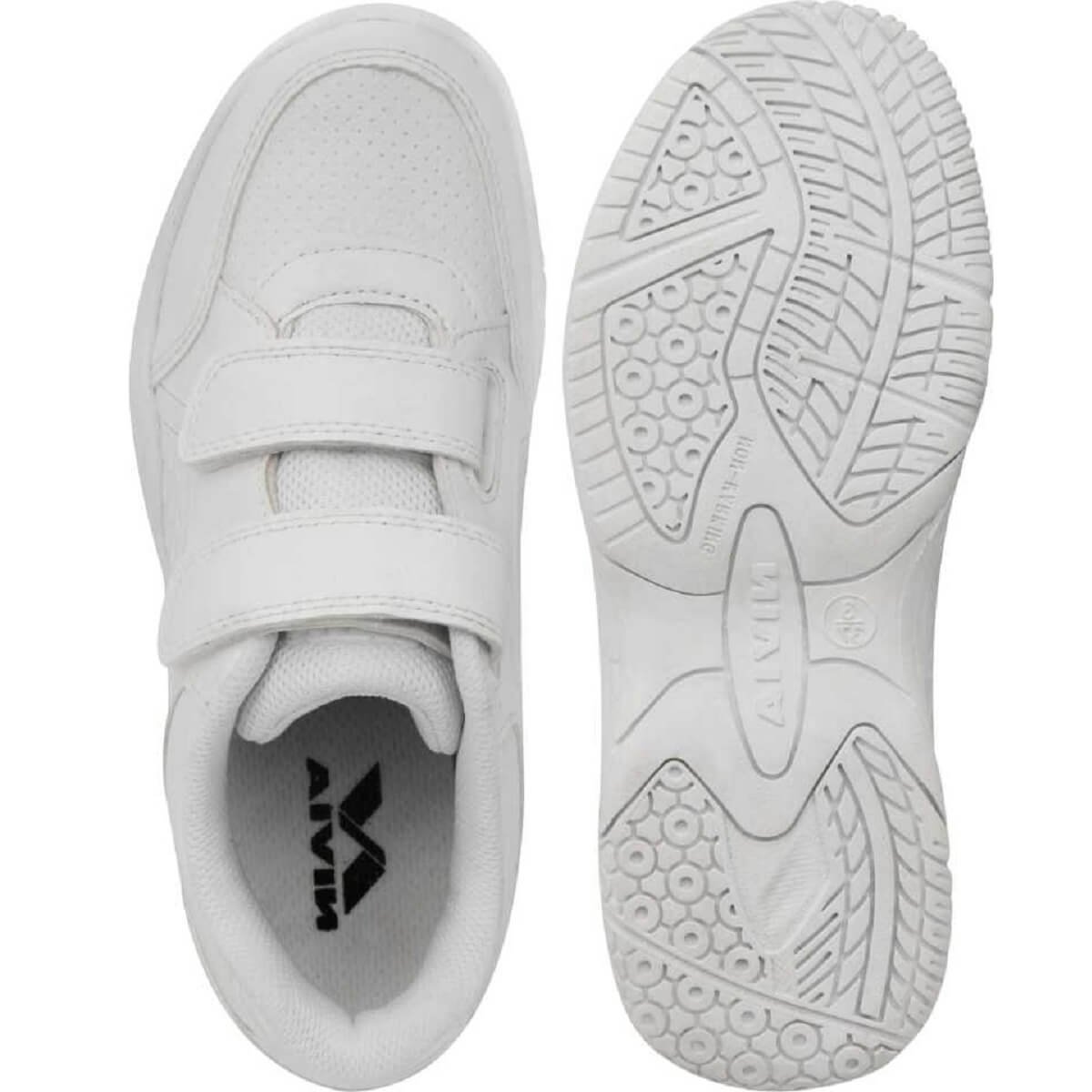 BOSS KIDSWEAR: sneakers for boys - White | Boss Kidswear sneakers J29367  online at GIGLIO.COM