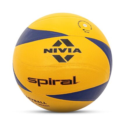 Nivia Spiral Volleyball Size 4