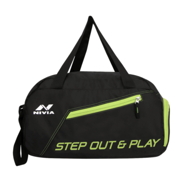 Nivia Sport Space-2 Duffle Bags Gym Bags