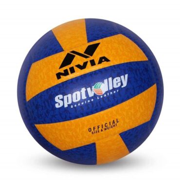 Nivia Spot Volley Volleyball Size 4