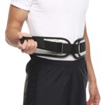 Nivia Supreme Weight Lifting Belt Gym Belt p1