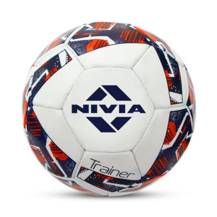 Nivia Trainer Football Size