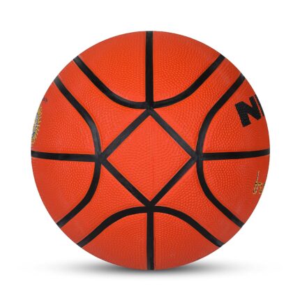 Nivia True orange Basketball Size 6