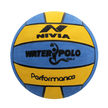 Nivia Water Polo Rubber Moulded Swimming
