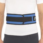 Nivia Weight Lifting Belt Gym Belt -46 Inches