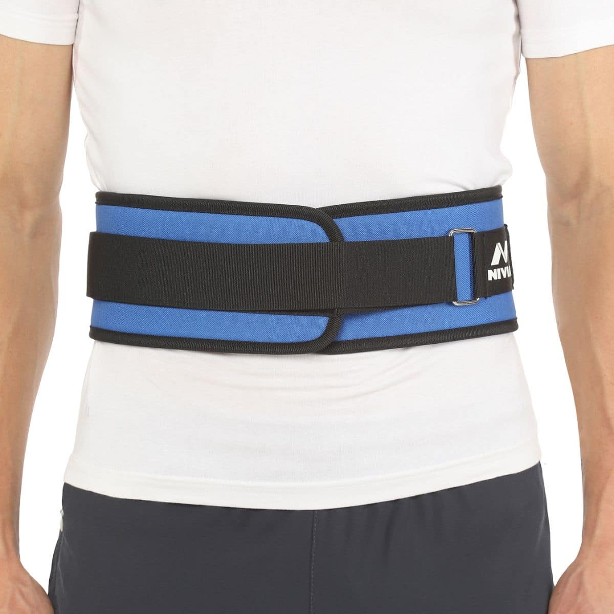 Nivia Weight Lifting Belt Gym Belt -46 Inches – Sports Wing