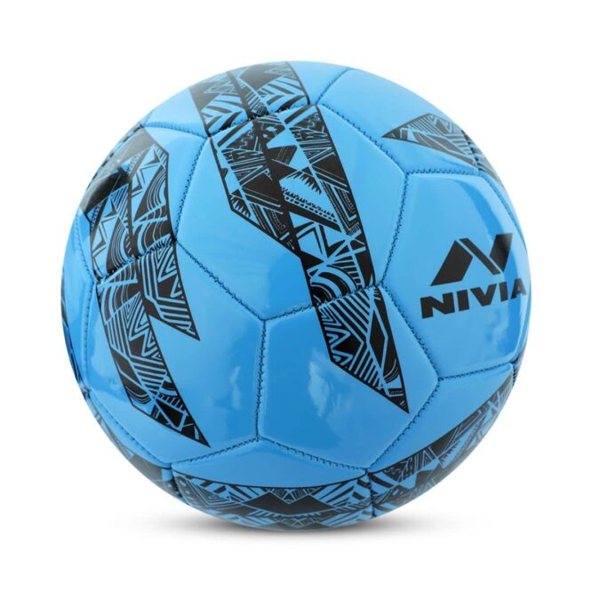 Nivia World Fest Football (Blue) (Size 1, 3, 5) p2