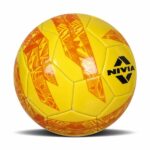 Nivia World Fest Football (yellow) (Size 1, 3, 5) p2