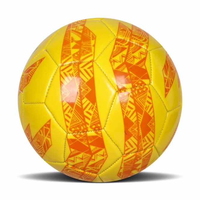 Nivia World Fest Football (yellow) (Size 1, 3, 5) p1