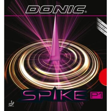 Donic Spike P1 Table Tennis Rubbers