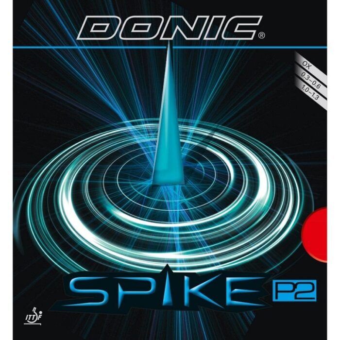 Donic Spike P2 Table Tennis Rubbers