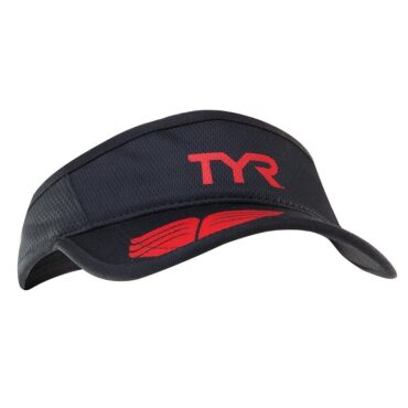 TYR Competitor Running Cap Visor