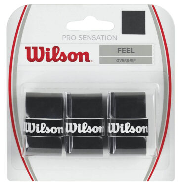 Wilson Pro Sensation Over Grip (Black)
