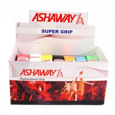Ashaway Super Grip Badminton Grips