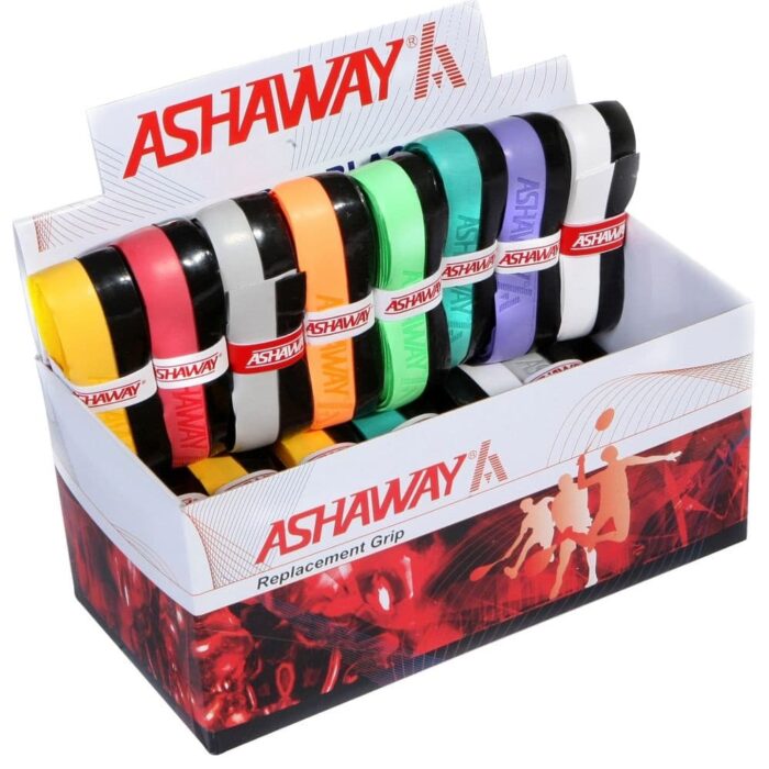 Ashaway Dual Colour Badminton Grips