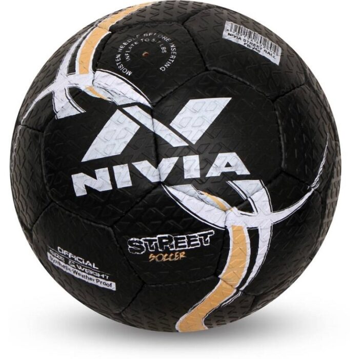 Nivea Street Ball Size 5 Football