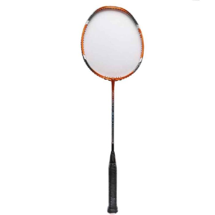 Ashaway Palladium XT 96 Badminton Racquet(Orange)