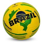 Nivia Country Colour Brazil Football
