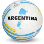 Nivia Country Colour Argentina Football