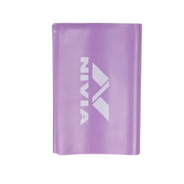 Nivia Latex Strap Home Gym(Purple)