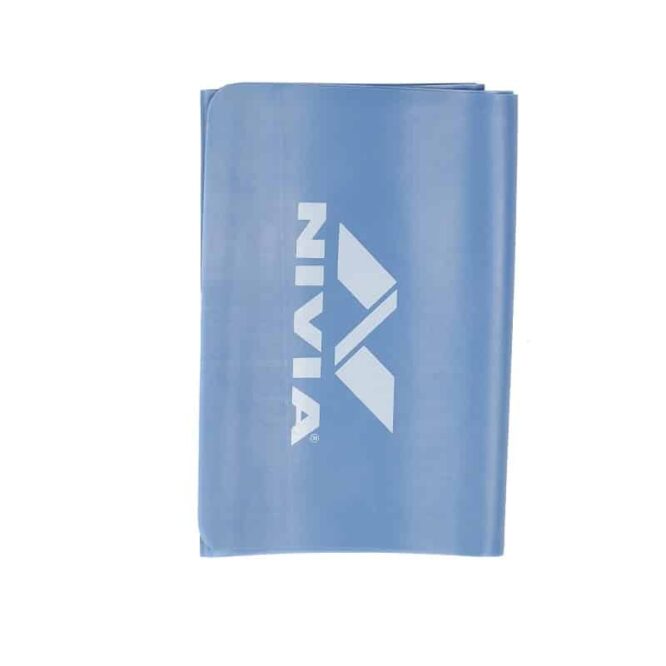 Nivia Latex Strap Home Gym(Blue)