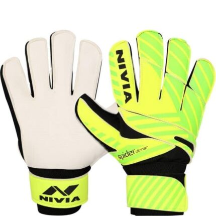 Nivia Ditmar Spider Football GoalKeeper Gloves