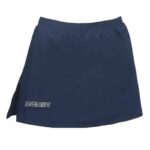Donic Women's Skirt Ladies Clip Table Tennis (Blue)