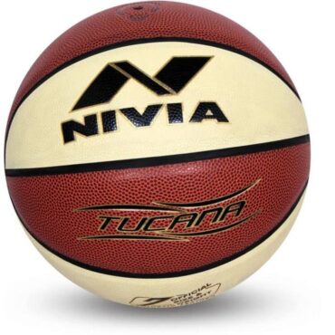 Nivia Tucana Size 7 Basketball